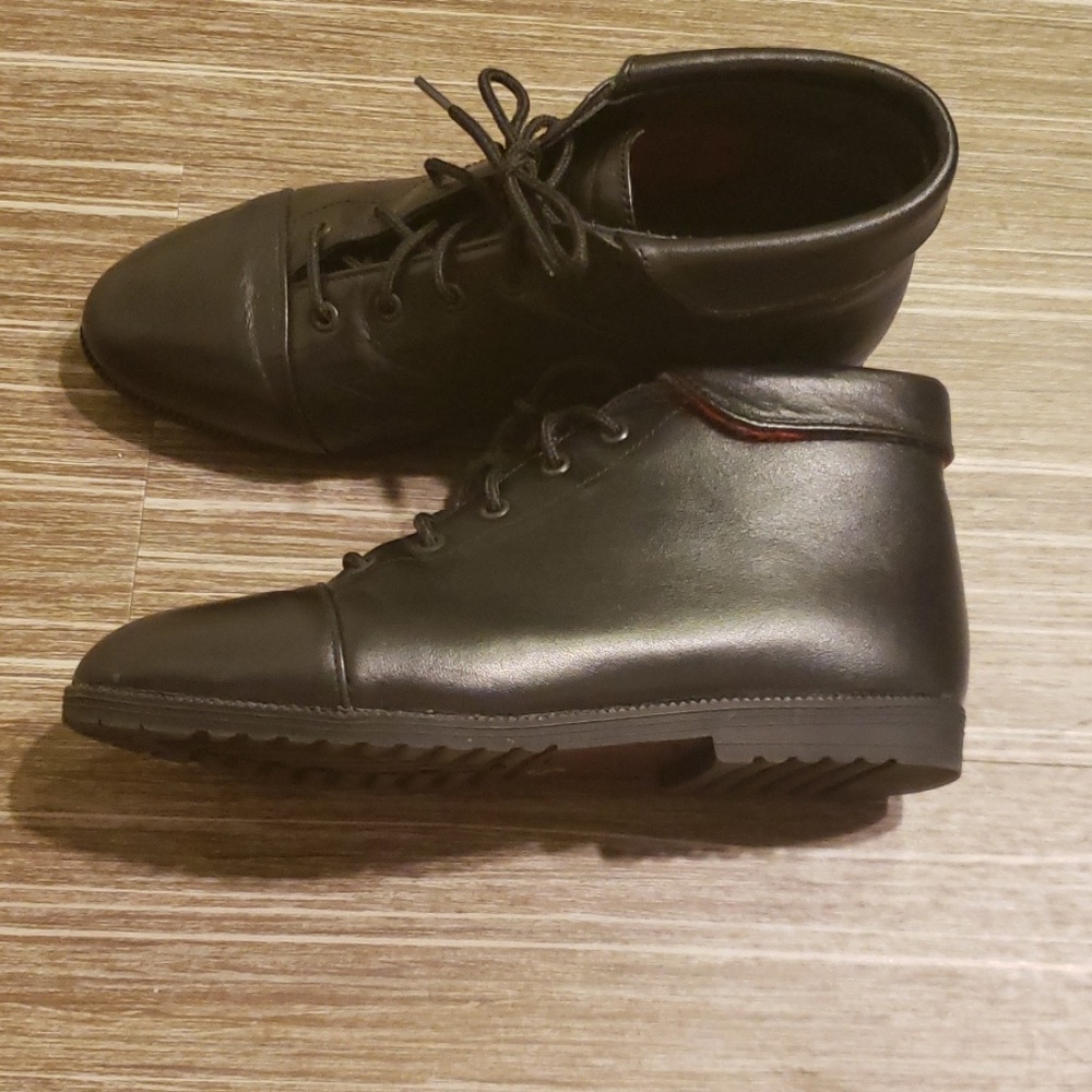 Stride rite boots